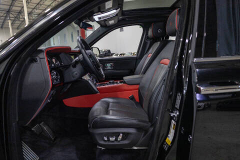 2020 Rolls-Royce Cullinan