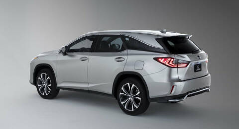 2019 Lexus RX 350L Luxury