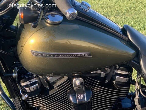 2017 Harley-Davidson Road King Special