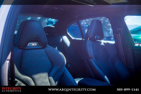 2024 BMW M3 Competition