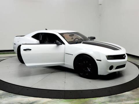 2012 Chevrolet Camaro LS