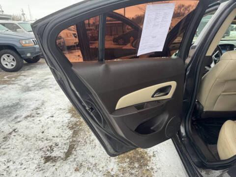 2014 Chevrolet Cruze 2LT Auto