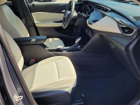 2021 Buick Encore GX Select