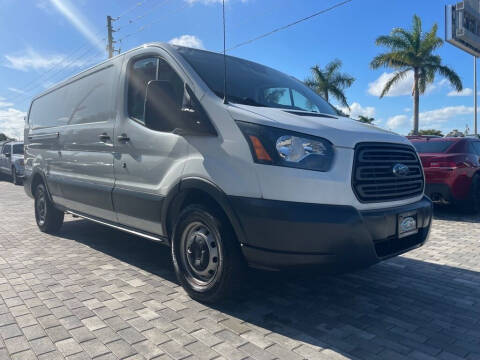 2018 Ford Transit for sale at City Motors Miami in Miami FL