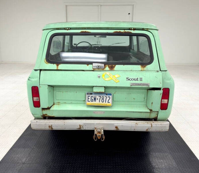 1979 International Scout II