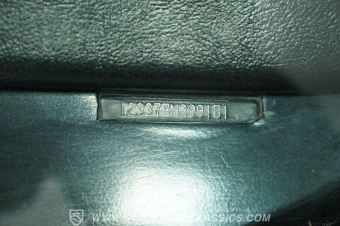 1968 Chevrolet Camaro