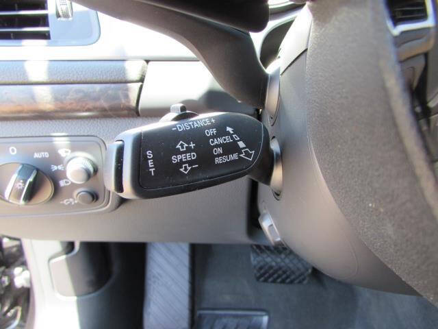 2018 Audi A7 3.0T quattro Prestige