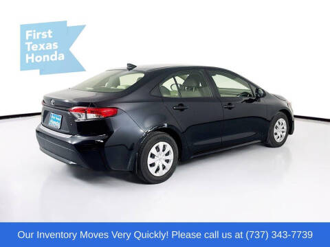 2022 Toyota Corolla L