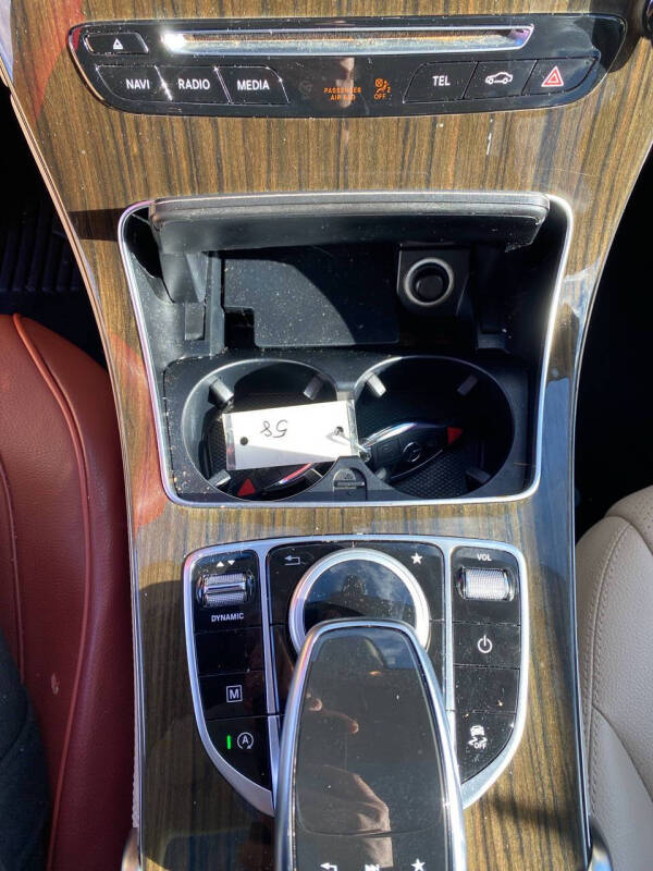 2018 Mercedes-Benz GLC GLC 300 4MATIC