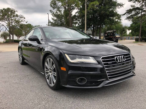 2012 Audi A7 for sale at Global Auto Exchange in Longwood FL