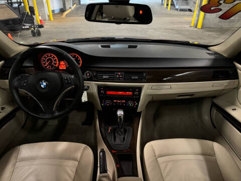 2012 BMW 3 Series 335i