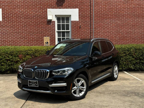 2021 BMW X3 sDrive30i