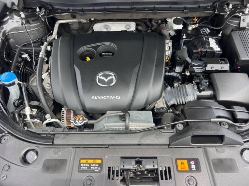 2021 Mazda CX-5 Touring