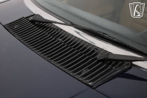 1988 Jaguar XJ-Series XJS