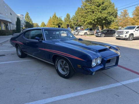 1972 Pontiac GTO