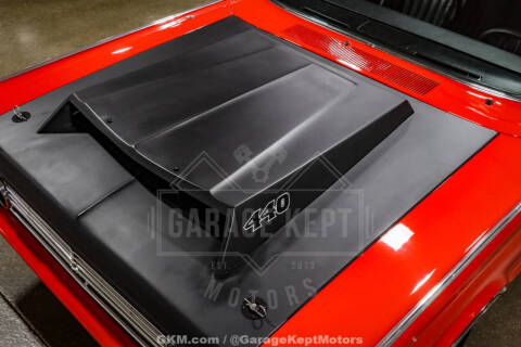 1966 Plymouth Satellite