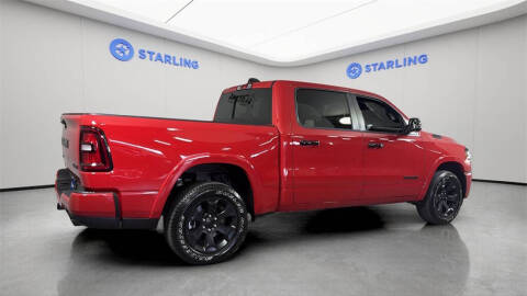 2025 RAM 1500