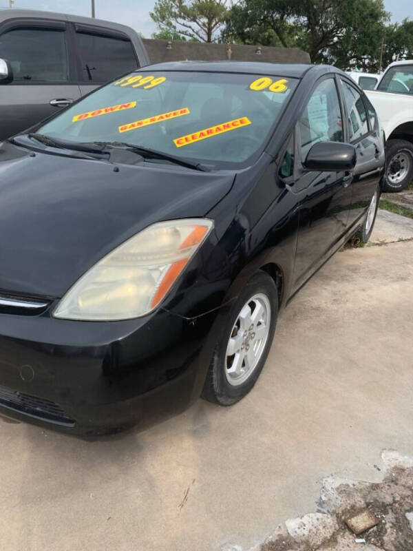 2006 Toyota Prius