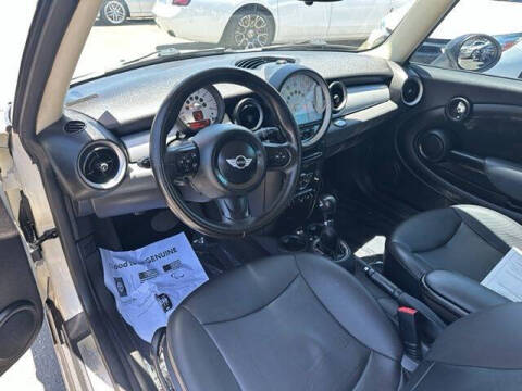 2012 MINI Cooper Hardtop
