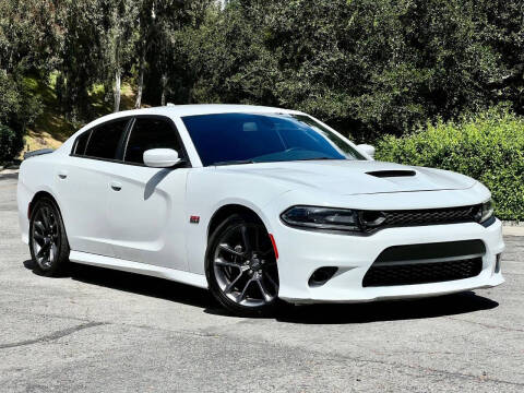 2021 Dodge Charger Scat Pack