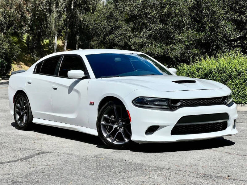2021 Dodge Charger Scat Pack