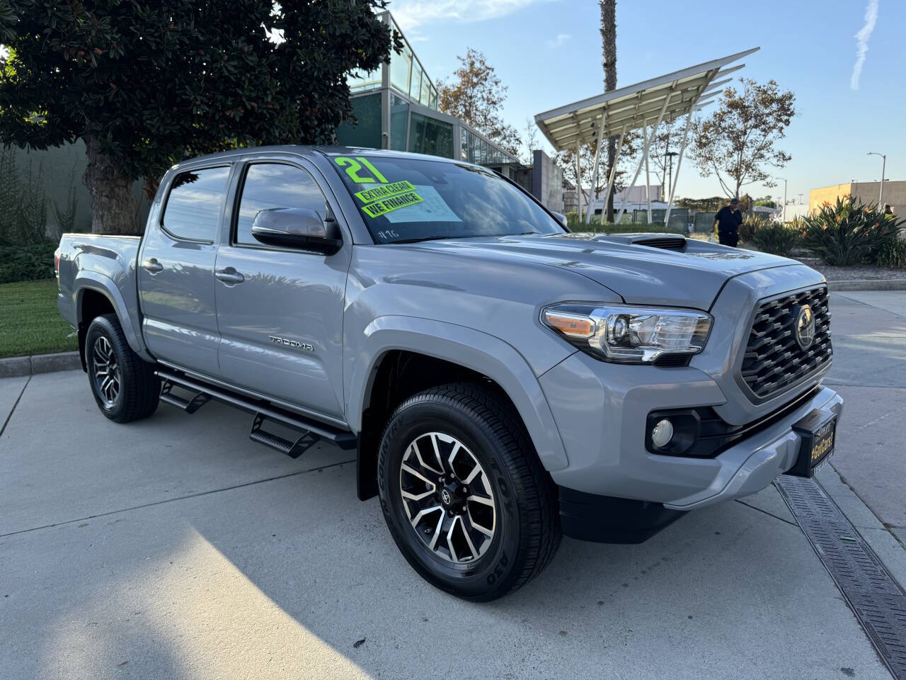 2021 Toyota Tacoma for sale at Got Cars in Downey, CA