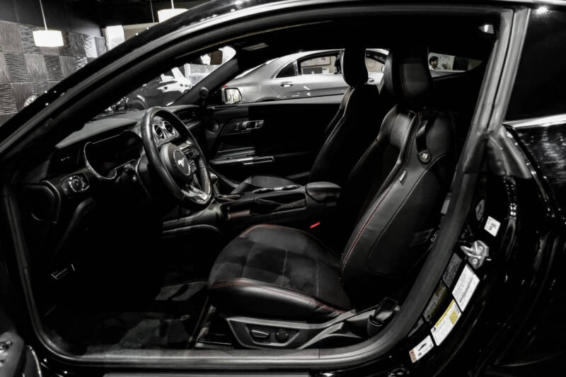 2022 Ford Mustang GT Premium