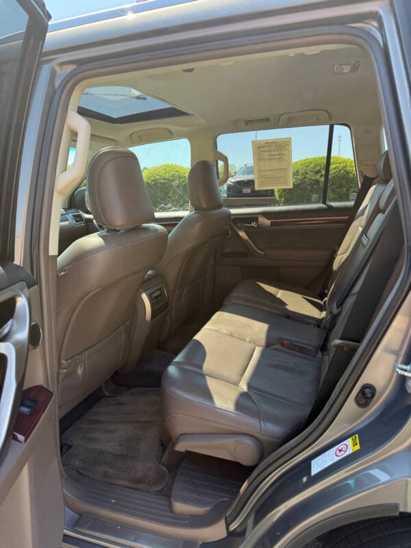2010 Lexus GX 460 Premium