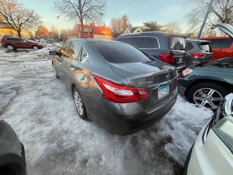 2017 Nissan Altima 2.5