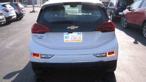 2017 Chevrolet Bolt EV Premier