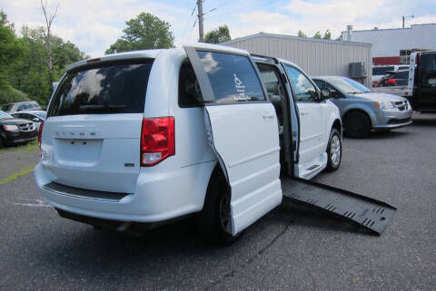 2016 Dodge Grand Caravan SE