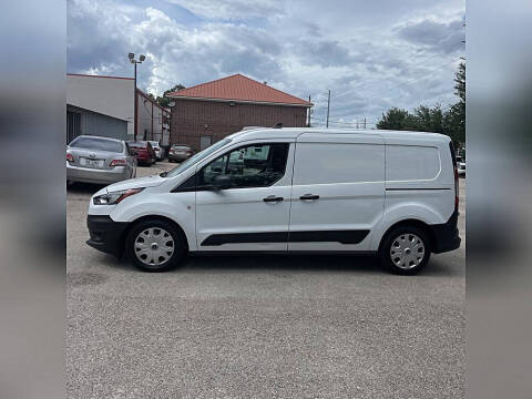 2023 Ford Transit Connect XL