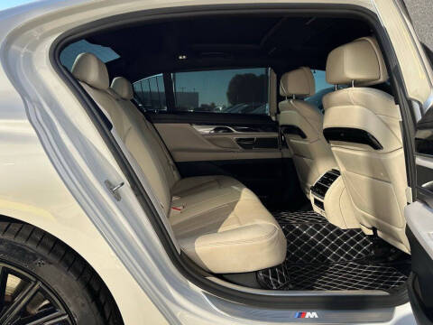 2020 BMW 7 Series 750i xDrive