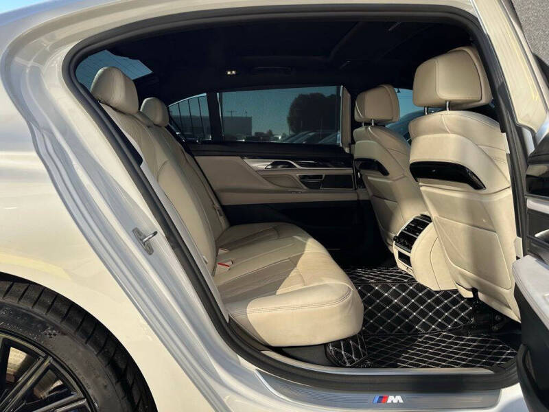 2020 BMW 7 Series 750i xDrive