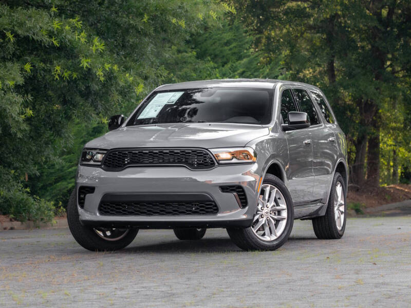 2025 Dodge Durango GT