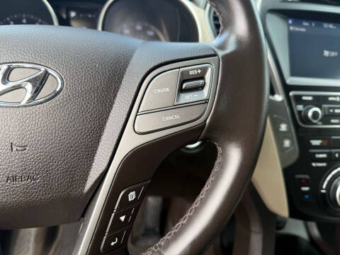 2017 Hyundai Santa Fe Sport 2.4L