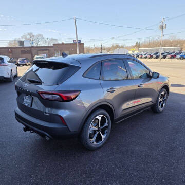 2026 Ford Escape ST-Line Select
