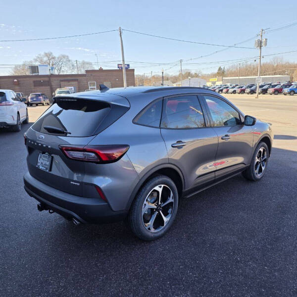 2026 Ford Escape ST-Line Select