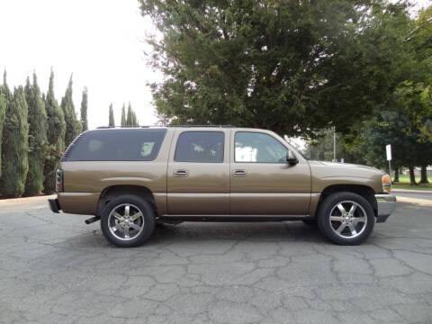 2004 GMC Yukon XL 1500 SLE