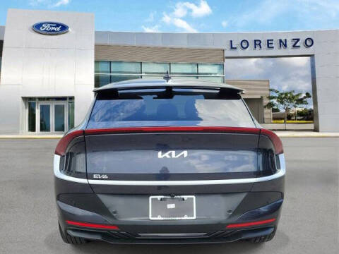 2025 Kia EV6 Light Long Range