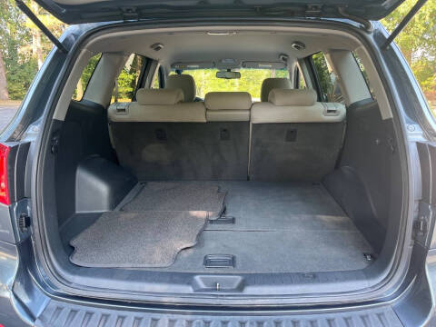 2009 Hyundai Santa Fe SE
