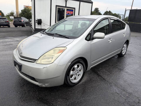 2004 Toyota Prius