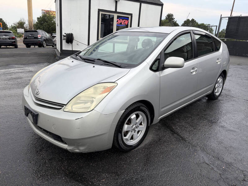 2004 Toyota Prius