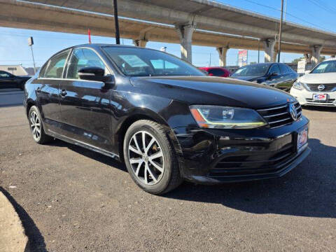 2017 Volkswagen Jetta 1.4T SE