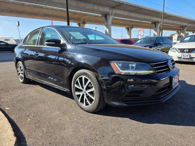 2017 Volkswagen Jetta 1.4T SE