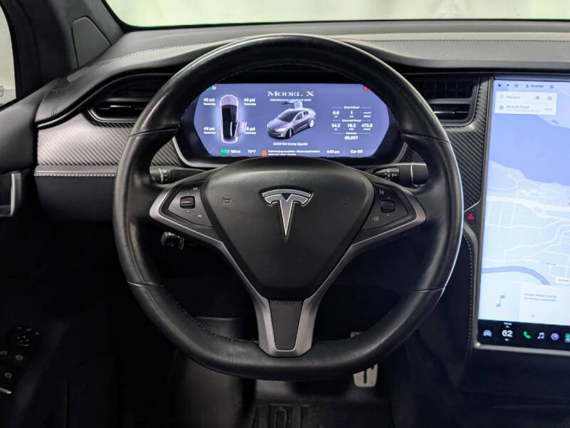 2019 Tesla Model X P100D