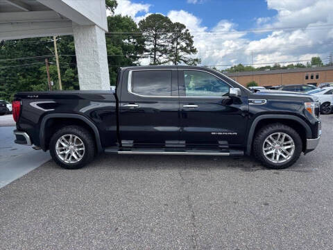 2021 GMC Sierra 1500