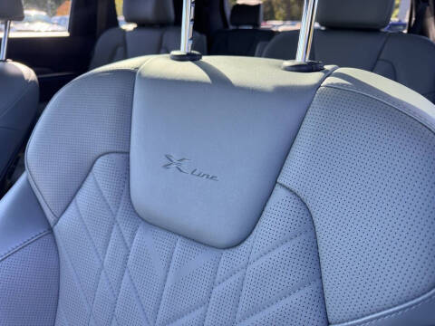 2024 Kia Telluride SX-Prestige X-Line