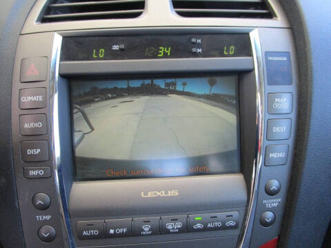 2008 Lexus ES 350