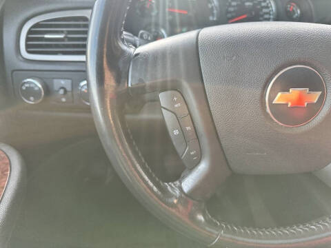 2008 Chevrolet Avalanche LTZ